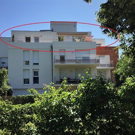 Bel appartement Estrasburgo Exterior foto