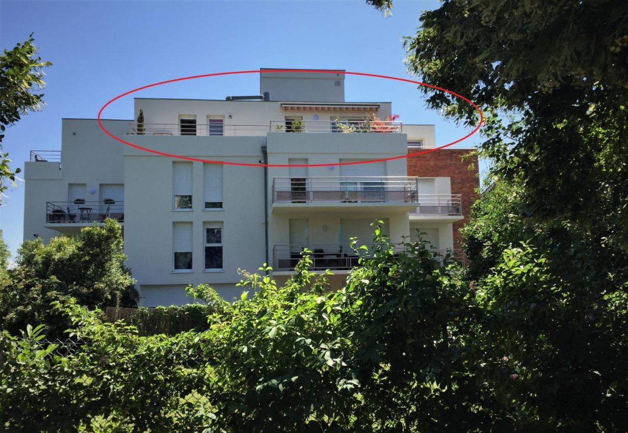 Bel appartement Estrasburgo Exterior foto
